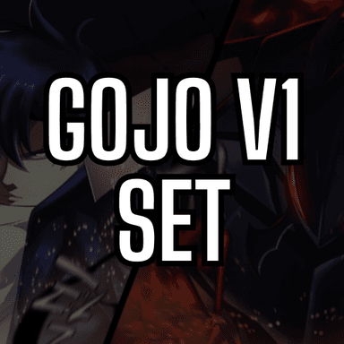 Gojo v1 (Set)