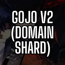 Gojo v2 (Domain Shard Set)