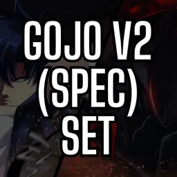 Gojo v2 (Spec Set)