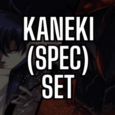 Kaneki (Spec Set)