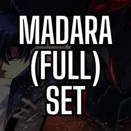 Madara (Full Set)