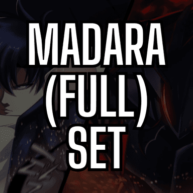 Madara (Full Set)