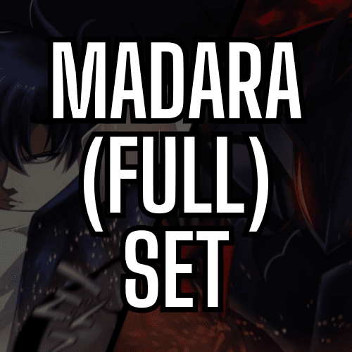 Madara (Full Set)