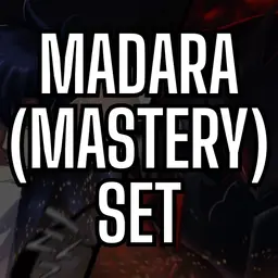Madara (Mastery Set)