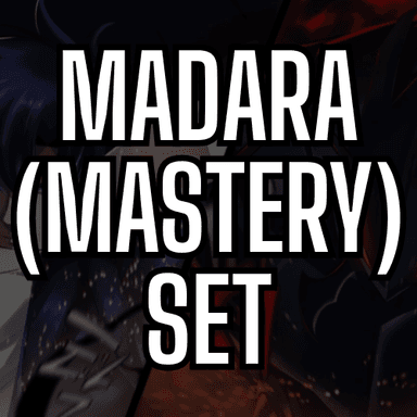 Madara (Mastery Set)
