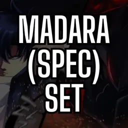 Madara (Spec Set)