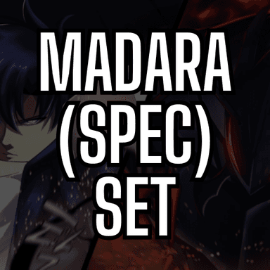Madara (Spec Set)