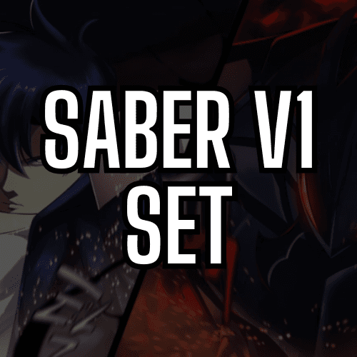 Saber v1 (Set)