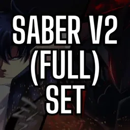 Saber V2 (Full Set)