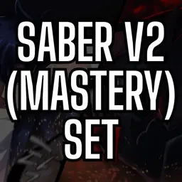 Saber V2 (Mastery Set)