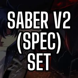 Saber v2 (Spec Set)