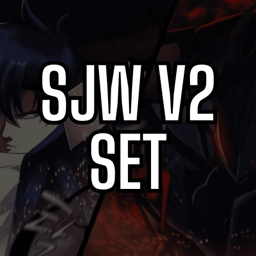 Sjw v2 Set