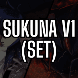 Sukuna v1 (Set)