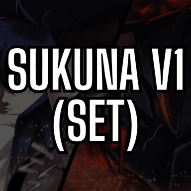 Sukuna v1 (Set)