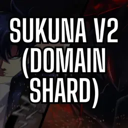 Sukuna v2 (Domain Shard Set)