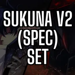 Sukuna v2 (Spec Set)