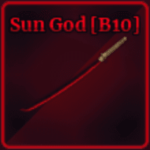 Sun God Sword