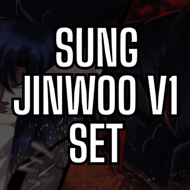 Sung Jinwoo v1