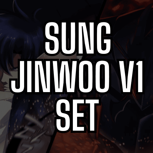 Sung Jinwoo v1
