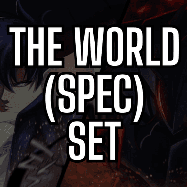 The World (Spec Set)