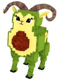 Avocadini Antilopini
