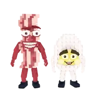 Bacuru and Egguru