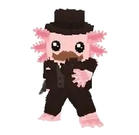 Bandito Axolito