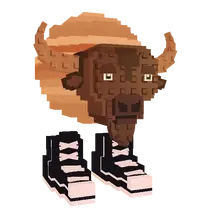 Bisonte Giuppitere