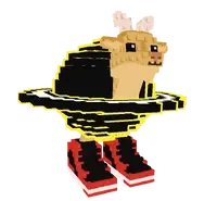 Blackhole Goat