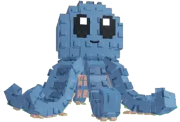 Blueberrinni Octopusini