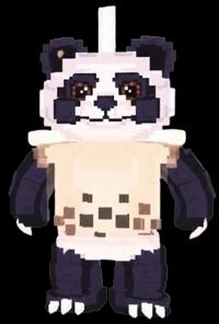 Boba Panda
