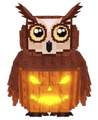 Buho de Fuego