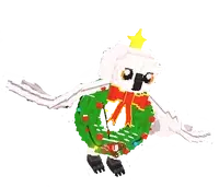 Buho de Noelo