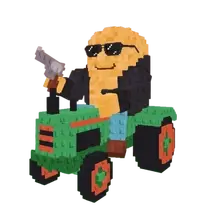 Bulbito Bandito Traktorito