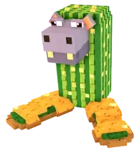 Cacto Hipopotamo