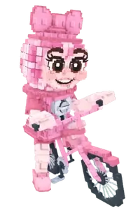 Chicleteirina Bicicleteirina