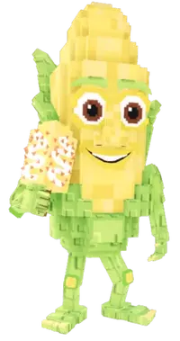 Corn Corn Corn Sahur