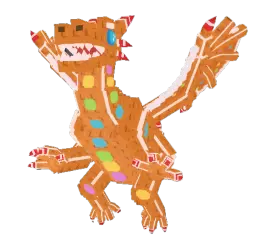 Dragon Gingerini