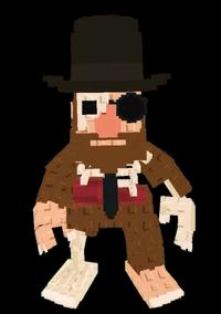 Extinct Matteo