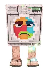 Lavadorito Spinito