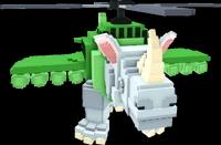 Rhino Helicopterino