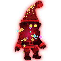 Grow a Garden Pet Value - Rainbow Krampus logo