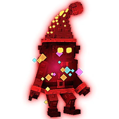 Rainbow Krampus