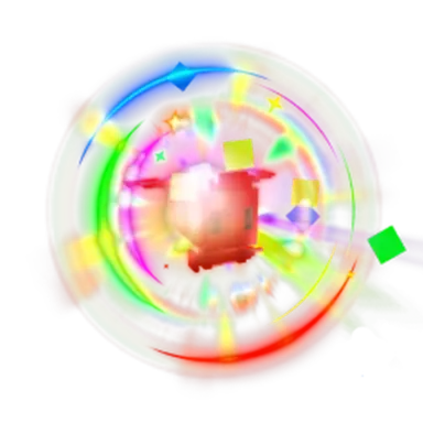 Rainbow Nurse Bee