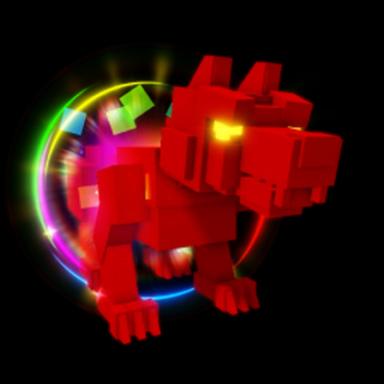 Rainbow Hazehound