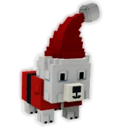Grow a Garden Pet Value - Santa Bear logo
