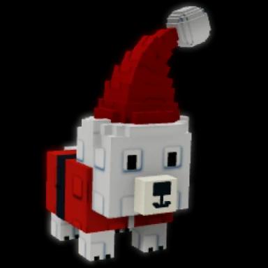 Santa Bear