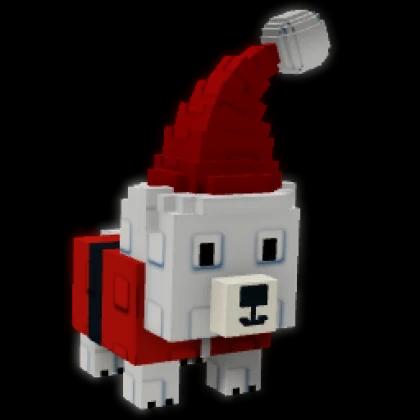 Grow a Garden item Value - Santa Bear logo
