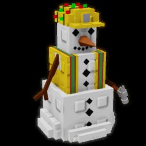 Snowman Builder