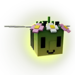 Grow a Garden Pet Value - Spring Bee logo